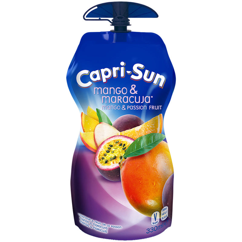 Capri-Sun Mango-Maracuja , 33 cl, 15 Stück