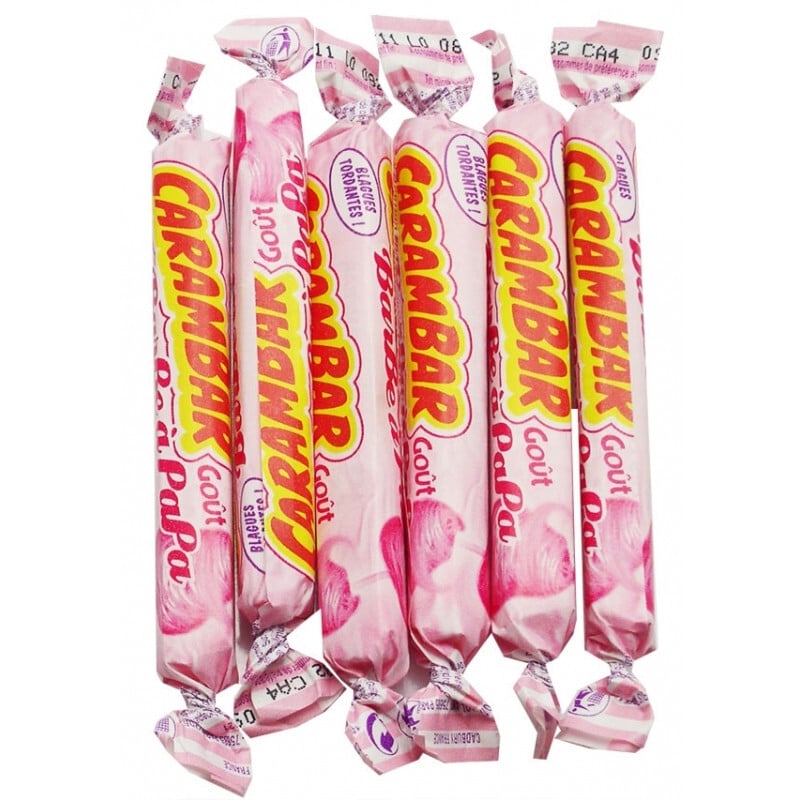 Carambar Barbapapa , 6.8 g, 180 Stück