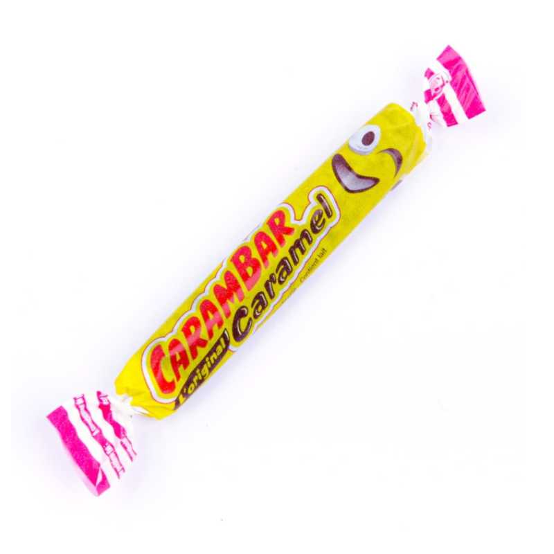 Carambar Caramel , 8 g, 180 Stück