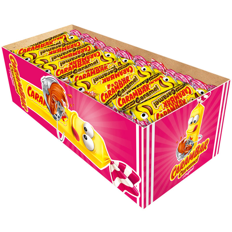 Carambar Caramel , 8 g, 180 Stück