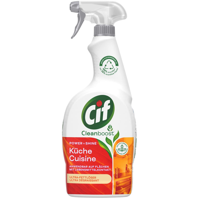 CIF - Küchenreiniger Power & Shine , 0.75 l
