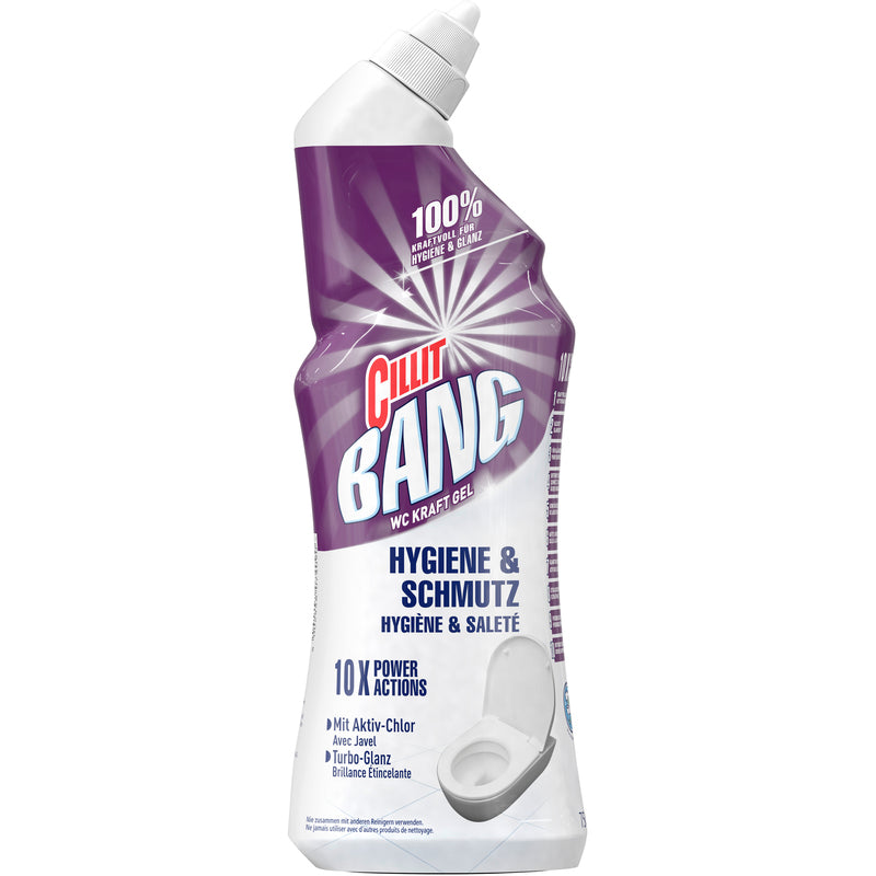 Cillit Bang WC-Reiniger Power Gel , 0.75 l