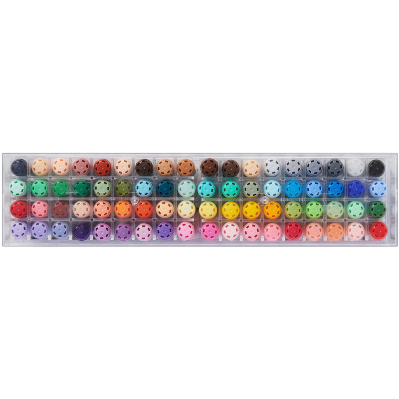 Copic Marker Ciao Set A , 72 Stück, assortiert