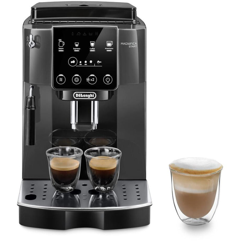 De'Longhi Kaffeevollautomat Magnifica Start ECAM220.21.BG, schwarz