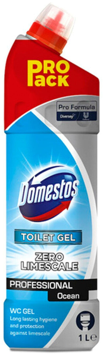 Domestos Professional WC-Reiniger Ocean , 1 l