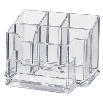 Dufco Stifteköcher Optima , Acryl, transparent