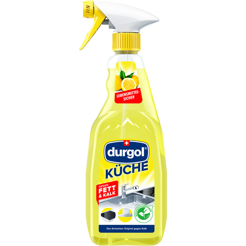 Durgol Küchenreiniger Cuisine Original , 0.6 l