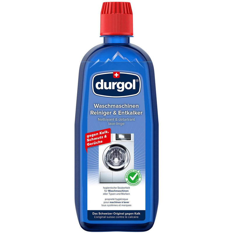 Durgol - Waschmaschinenreiniger & Entkalker , 0.5 l