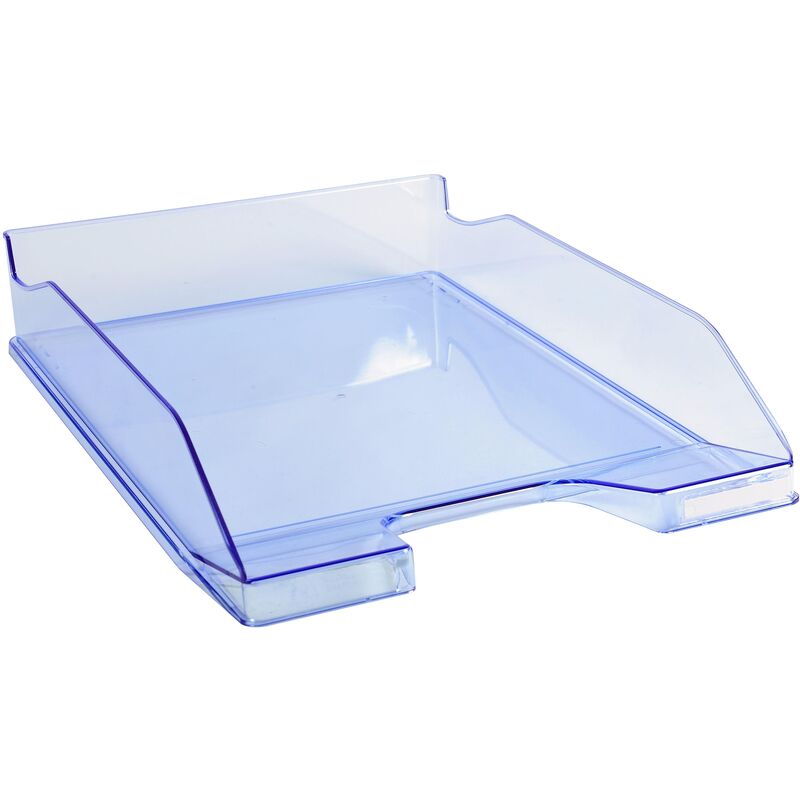 Biella Briefablage , A4, Transparent
