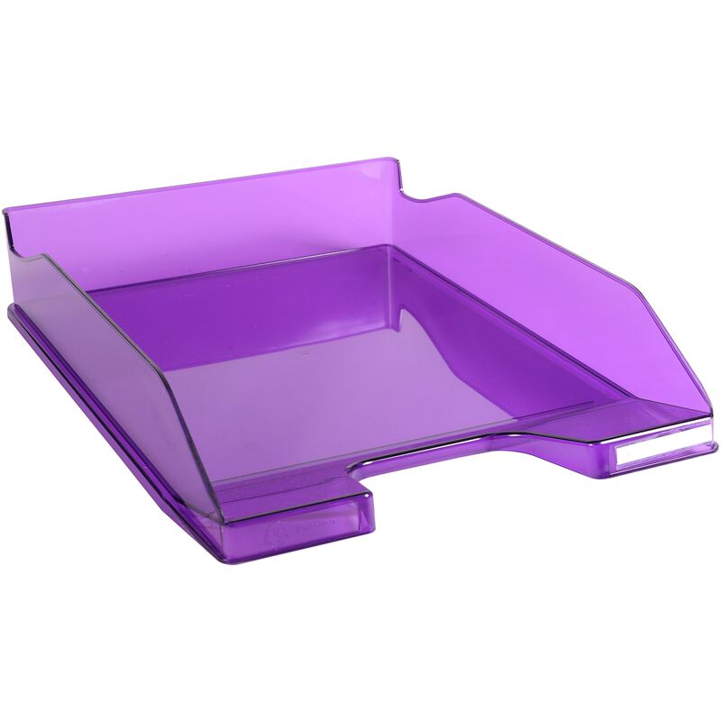 Biella Briefablage , A4, Transparent