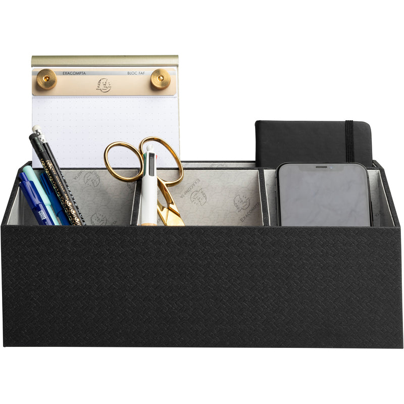 Exacompta Schreibtisch-Organizer OfficeByMe , schwarz