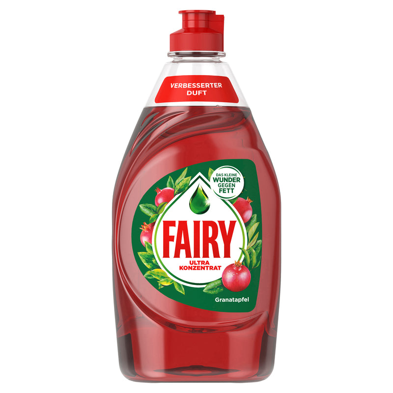 Fairy - Geschirrspülmittel Granatapfel , 0.45 l