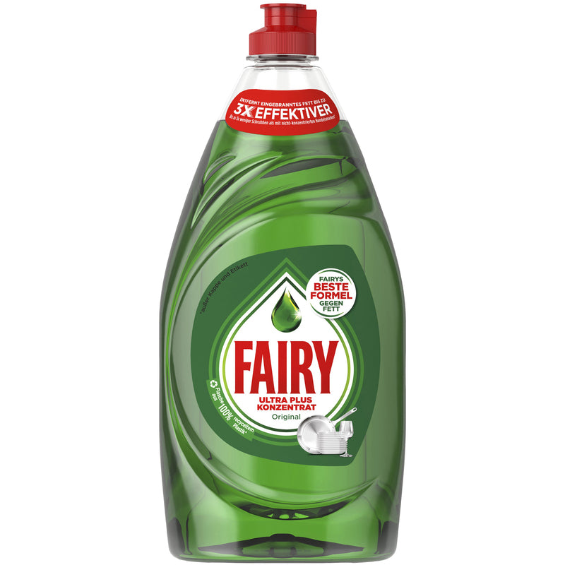 Fairy - Geschirrspülmittel Ultra Plus Original , 0.45 l