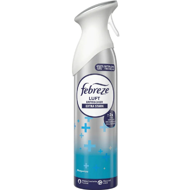 Febreze Lufterfrischer , Extra Stark Morgentau, 0.185 l