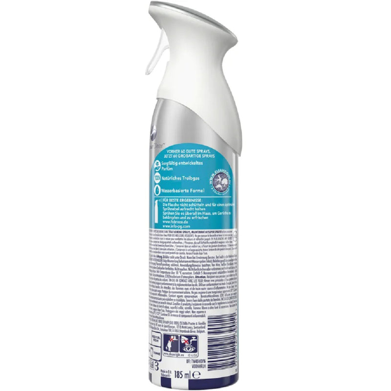 Febreze Lufterfrischer , Extra Stark Morgentau, 0.185 l