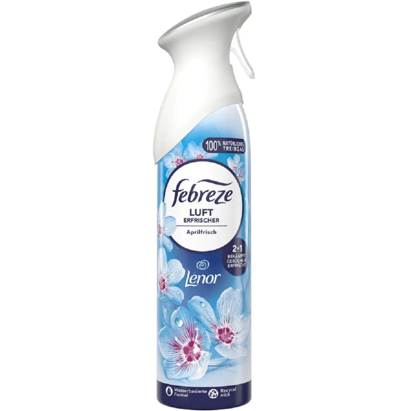 Febreze Lufterfrischer , Lenor Aprilfrisch, 0.185 l