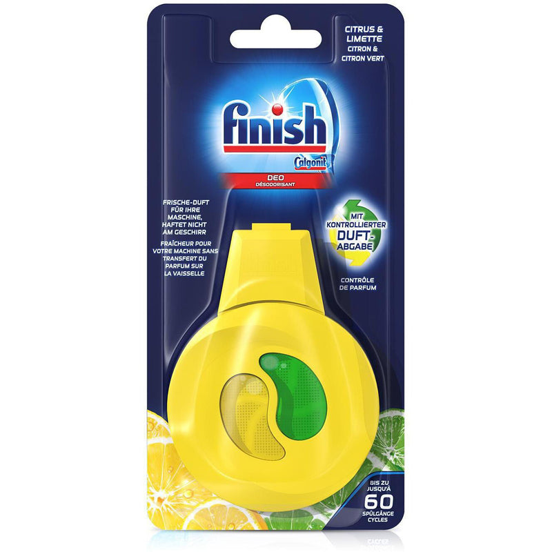 Finish - Spülmaschinen-Deo Citrus & Limette
