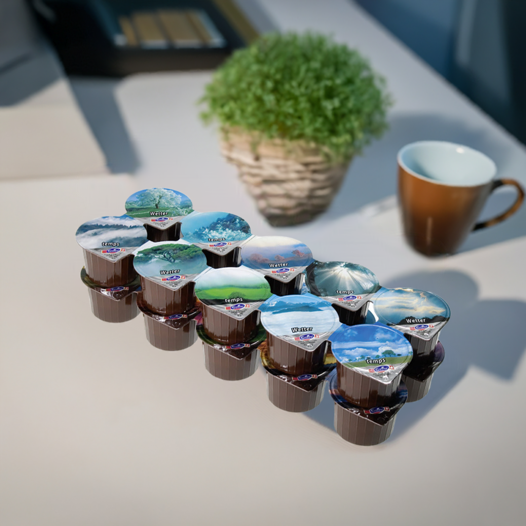 Emmi Kaffeerahm , 100 Stück, 12 g, 100 Stück