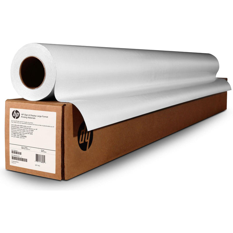 HP Q1404B Universal gestrichenes Plotterpapier , 610 mm x 45.7 m