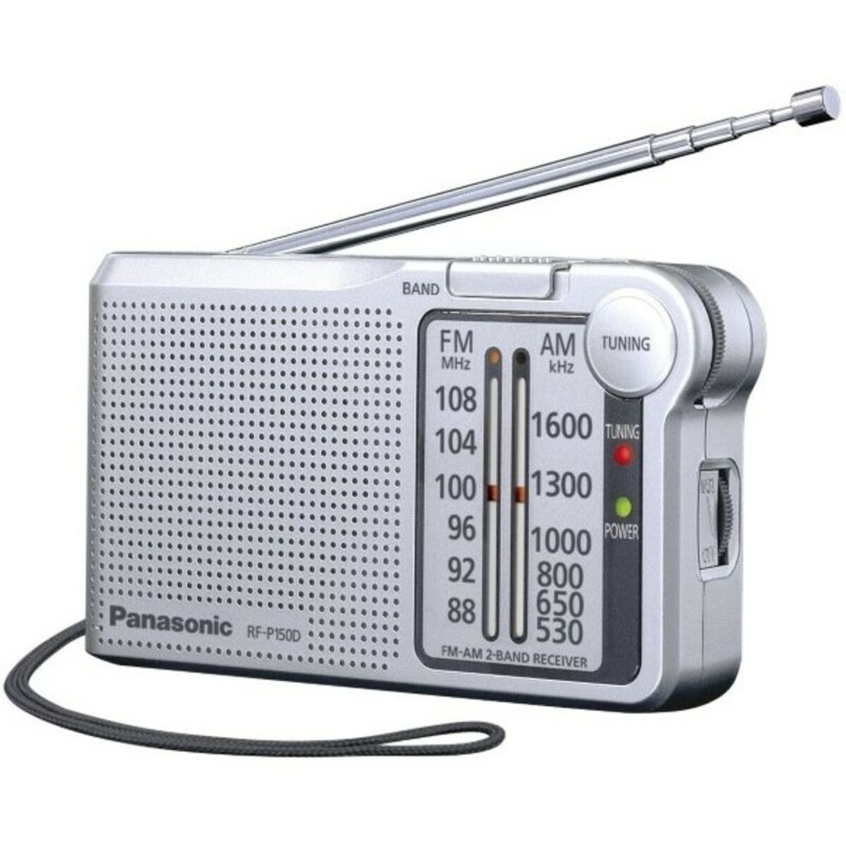 Tragbares Radio Panasonic RFP150DEGS