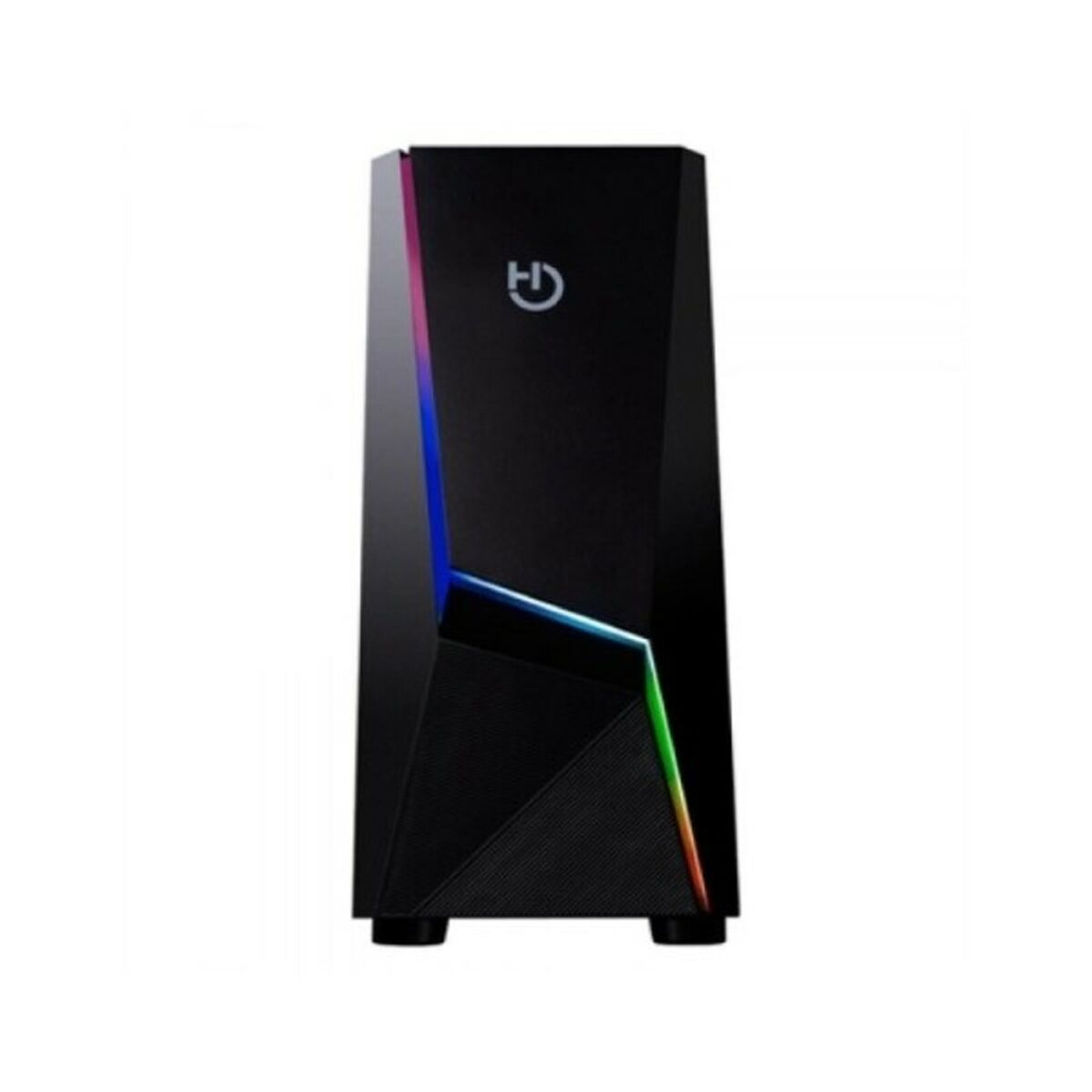 ATX Semi-Tower Gehäuse Hiditec ARGB (Restauriert A)