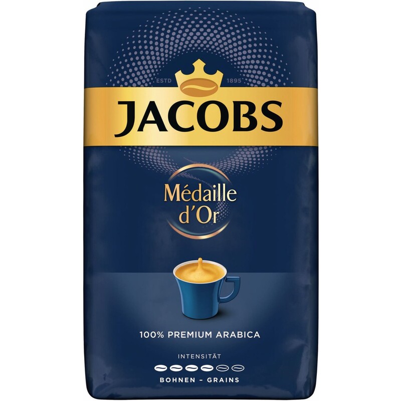 Jacobs Medaille d'Or , 1000g, 1 Stück