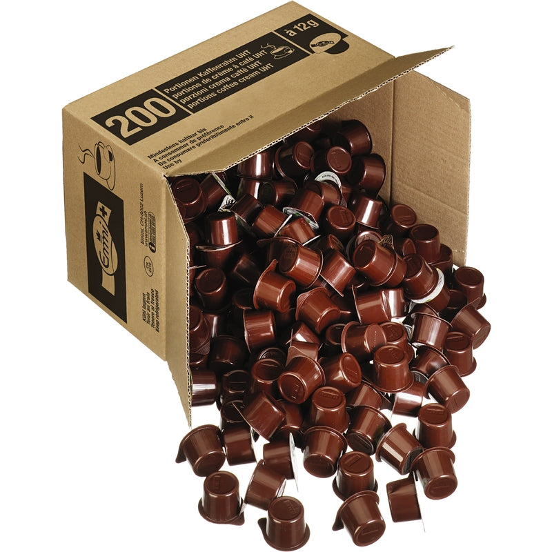 Emmi Kaffeerahm , 12 g, 200 Stück