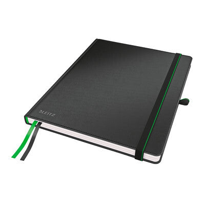Leitz Complete iPad Notizbuch , 187 x 242 mm, kariert, schwarz