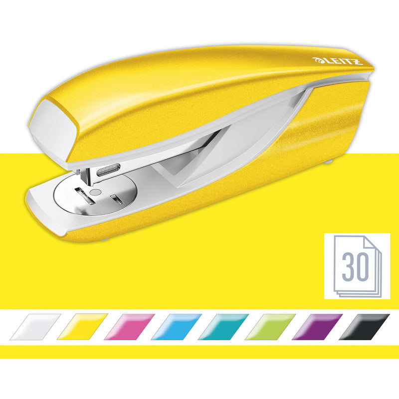 Leitz Locher- & Heftgeräte-Set NeXXt WOW 5095