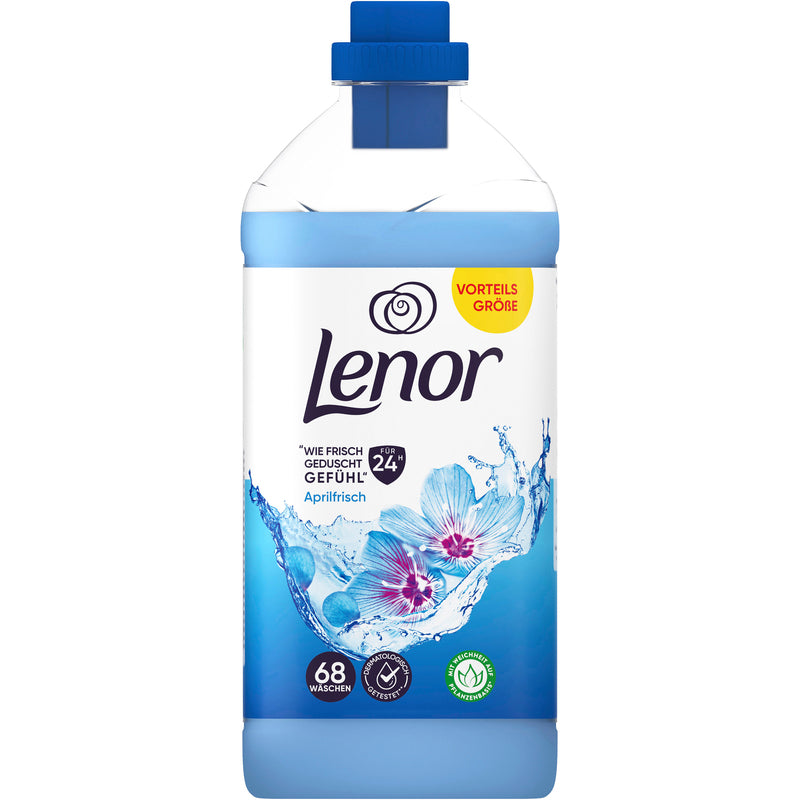 Lenor Weichspüler Aprilfrisch , 1.7 l