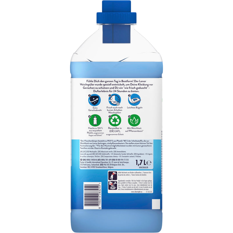 Lenor Weichspüler Aprilfrisch , 1.7 l