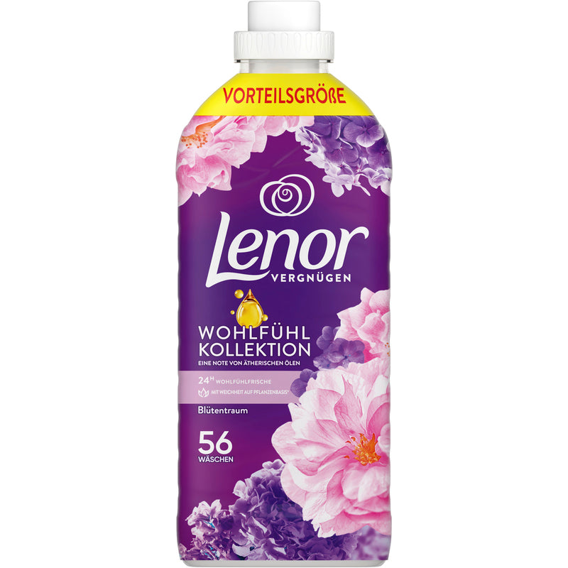 Lenor Weichspüler Blütentraum , 1.4 l