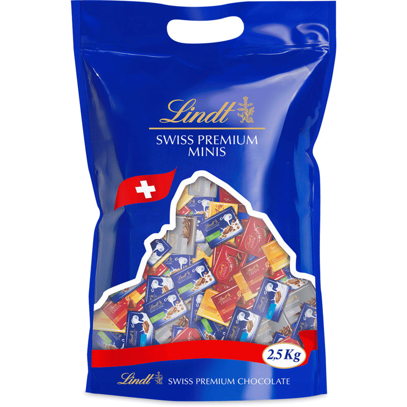 Lindt Napolitains , assortiert, 2500g