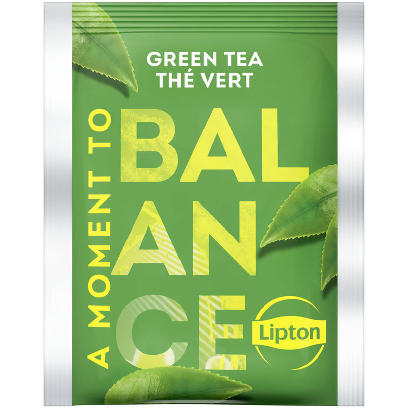 Lipton Grüntee, 40g, 25 Stück