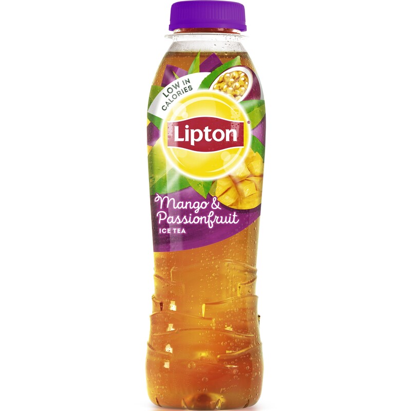Lipton Ice Tea Mango & Passionfruit , 50 cl, 6 Stück
