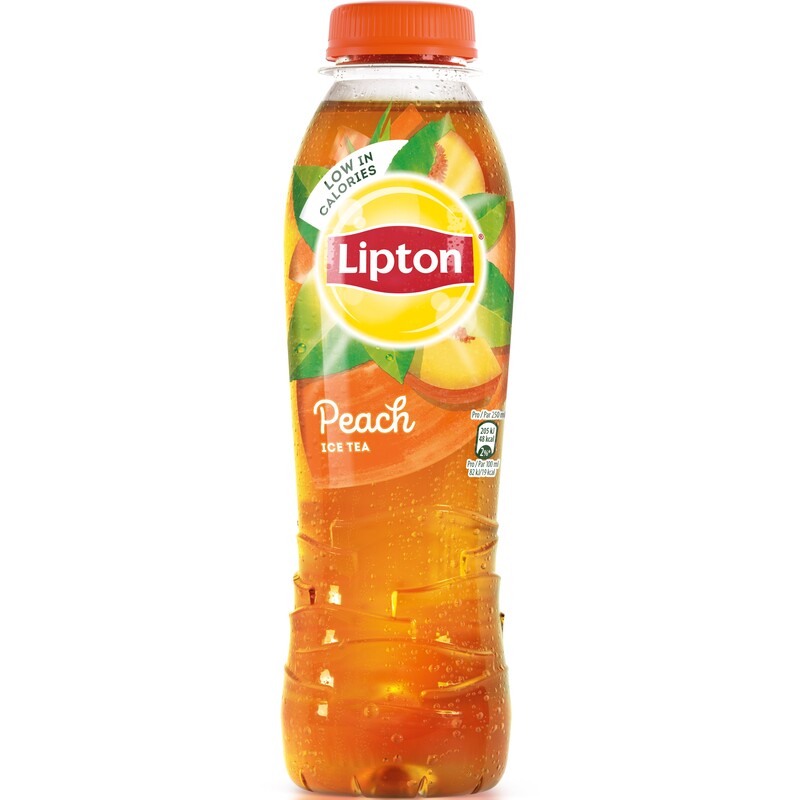 Lipton Ice Tea Peach , 50 cl, 6 Stück