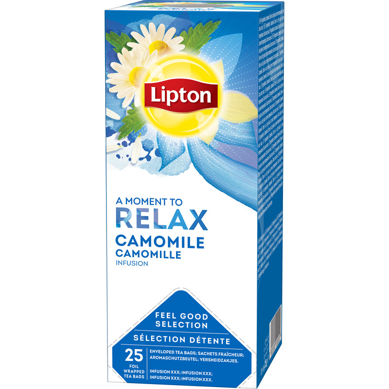 Lipton Tee Kamille , 40g, 25 Stück