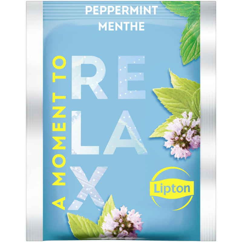 Lipton Tee Pfefferminze, 40g, 25 Stück