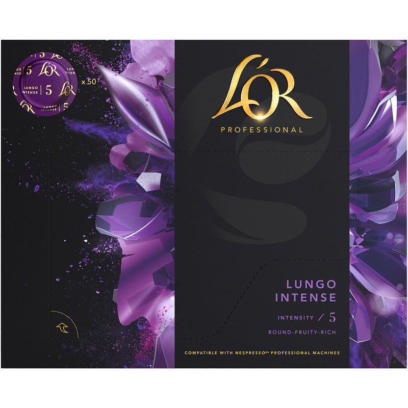 L'OR - Kaffee-Pads Lungo Intense, 50 Stück
