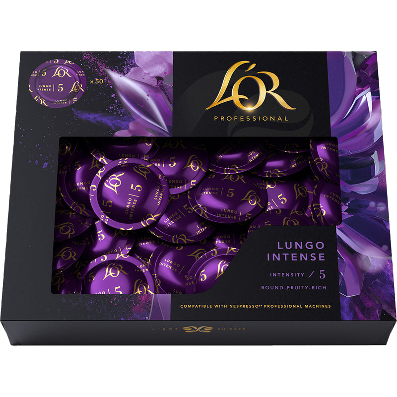 L'OR - Kaffee-Pads Lungo Intense, 50 Stück