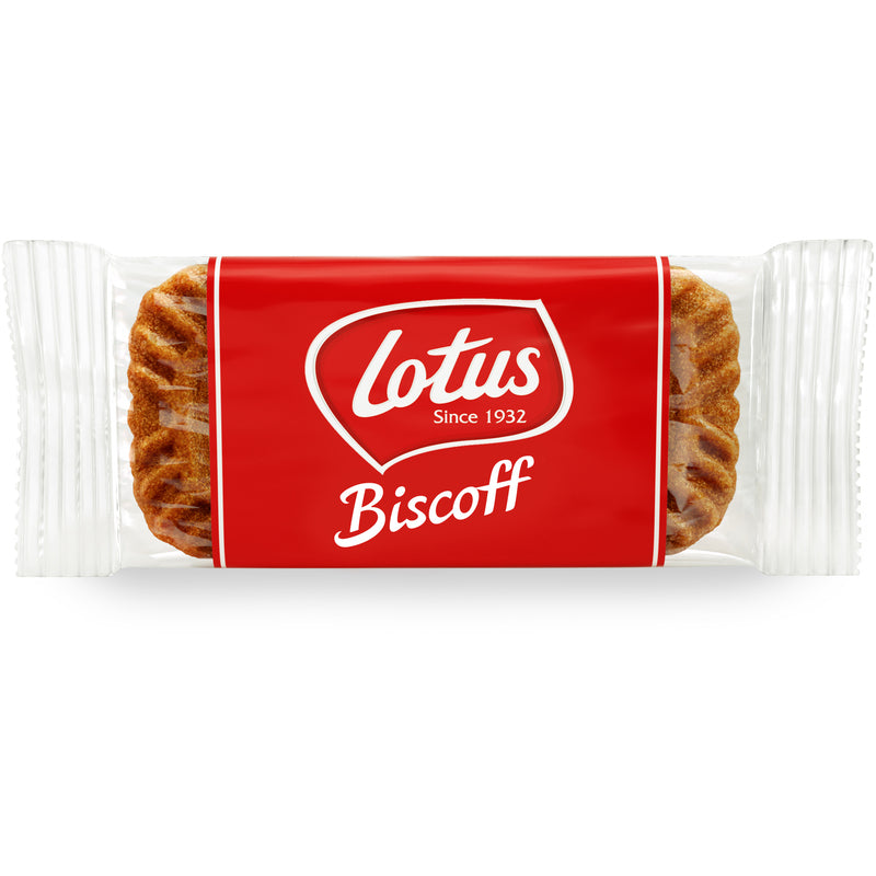 Lotus - Gebäck Biscoff Original , Dispender, 6.25g, 150 Stück