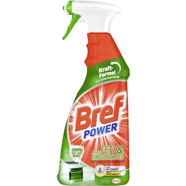 Bref - Power Fettlöser, 0.75 l