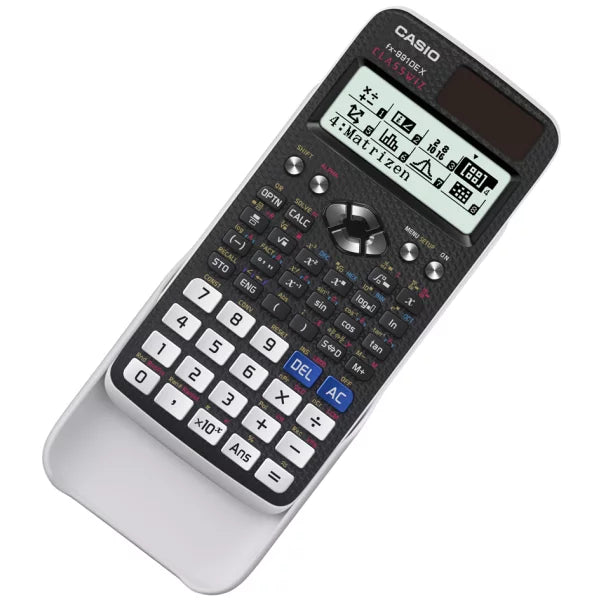 Casio Schulrechner Modell FX-991, schwarz