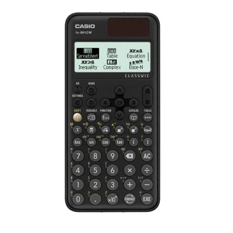 Casio Taschenrechner FX-991CW-CH techn. wissenschaftlich