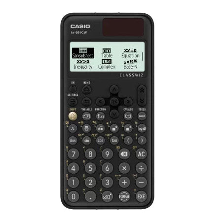 Casio Taschenrechner FX-991CW-CH techn. wissenschaftlich