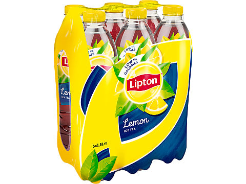 Lipton Ice Tea Lemon , 50 cl, 6 Stück