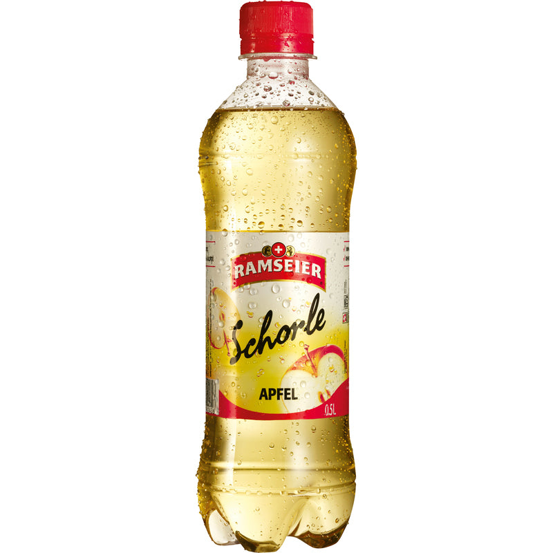 Ramseier Apfelschorle, 50 cl, 6 Stück
