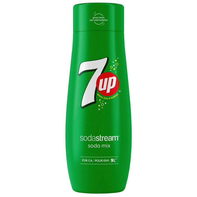 Sodastream Sirup 7Up Limette/Zitrone , 44 cl, 1 Stück