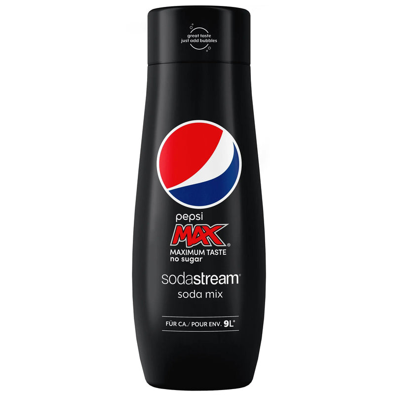 Sodastream Sirup Pepsi MAX Cola , 44 cl, 1 Stück