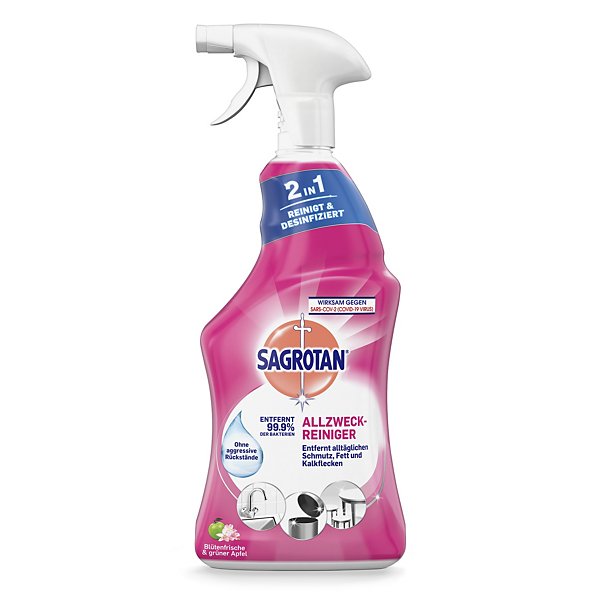 Sagrotan Allzweckreiniger 2 in 1, 0.75 l